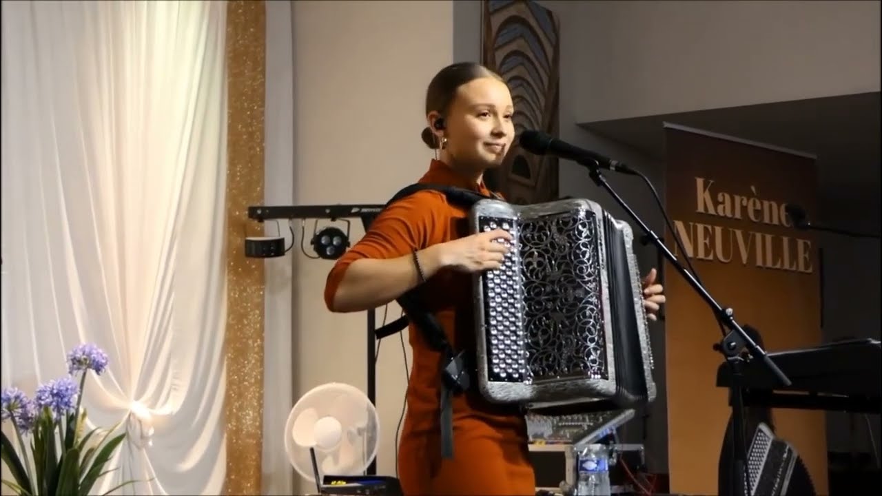 Karène NEUVILLE - Cal  mai 2024
