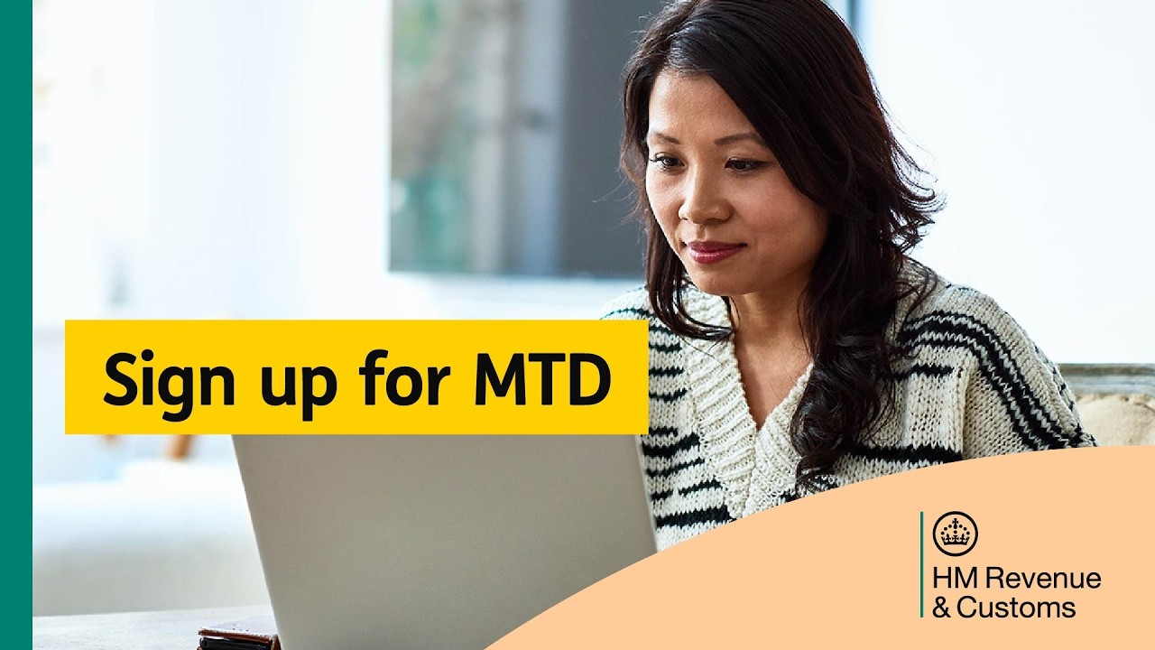 Как мне зарегистрироваться в системе Making Tax Digital для подачи налоговой декларации?