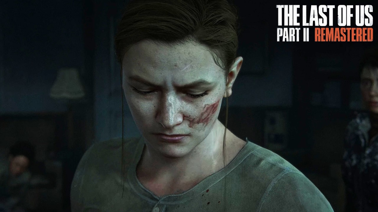 THE LAST OF US 2 Remastered #5