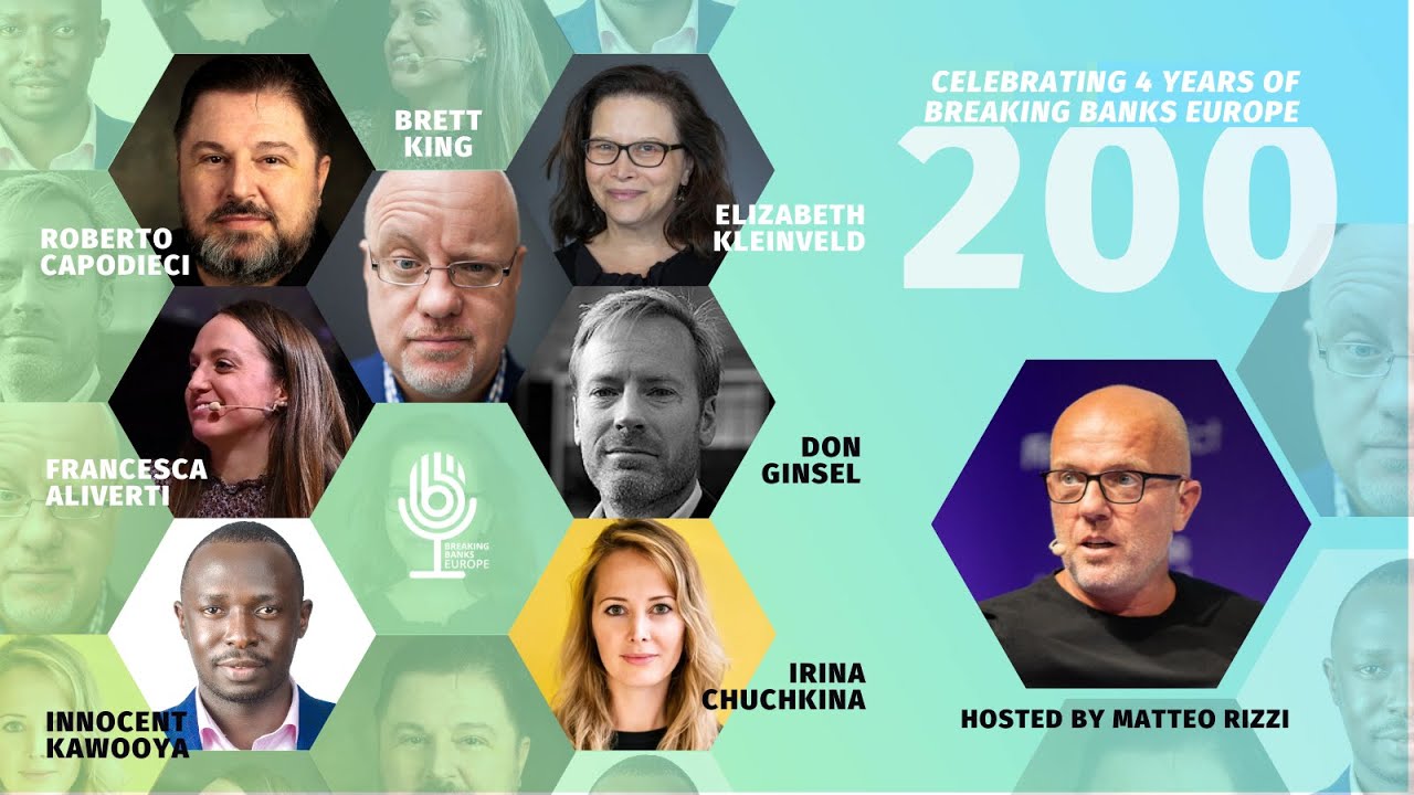 Breaking Banks Europe: Episode 200 - Celebrating 4 Years of Breaking Banks Europe