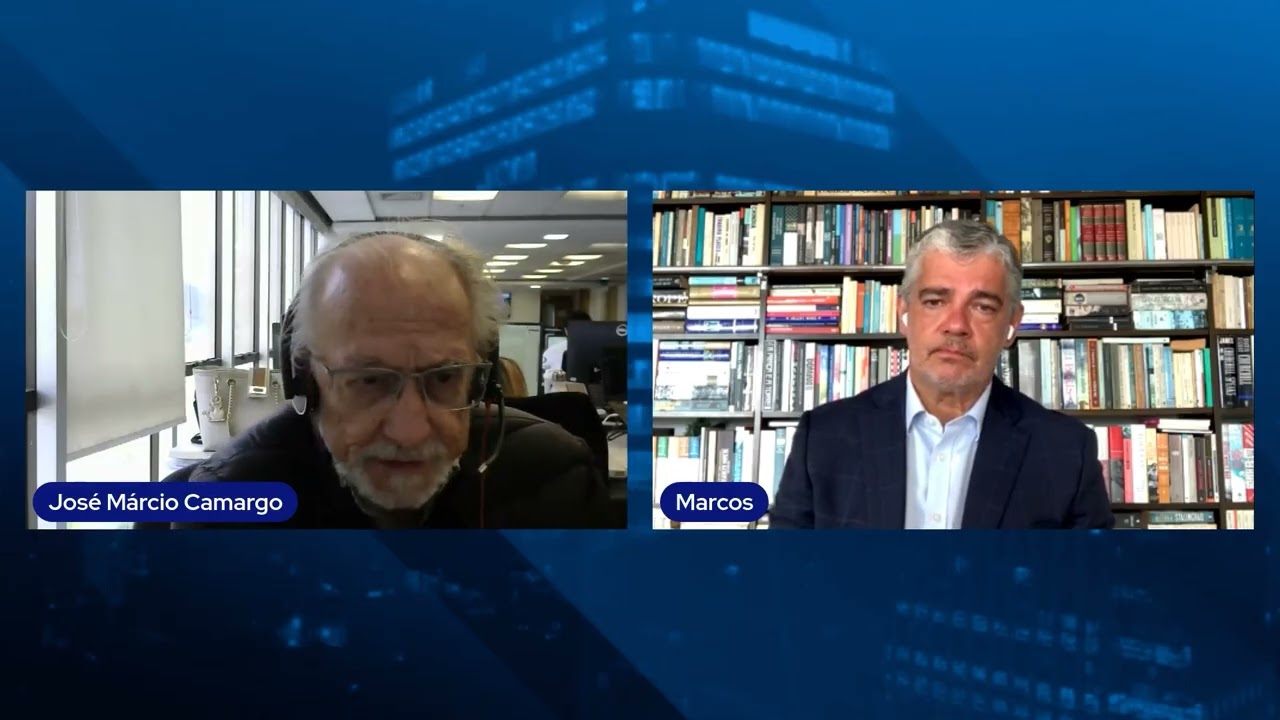 DESGLOBALIZAÇÃO nova era? - MARCOS TROYJO - CONVERSA ZÉ MÁRCIO - Genial