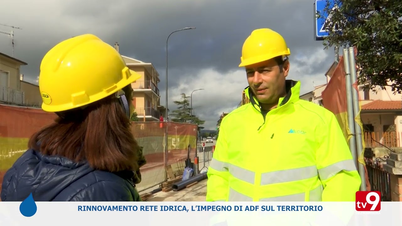 ADF ACQUA E DINTORNI - MARZO 2025