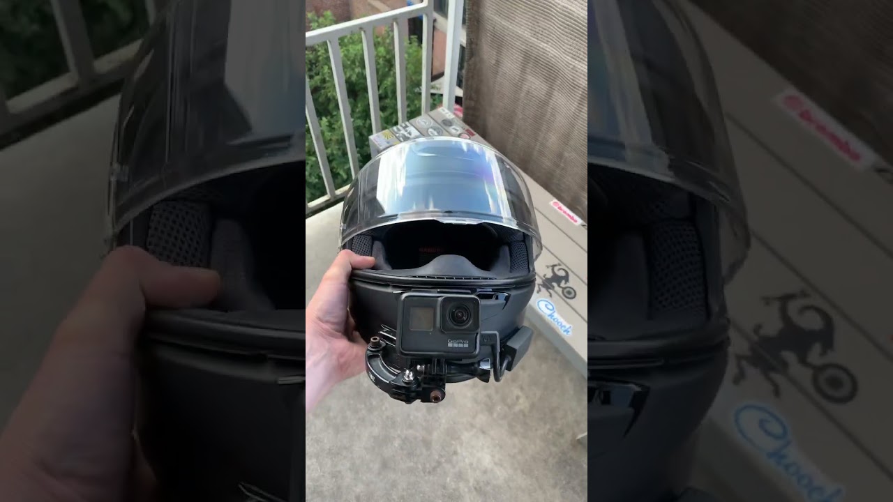 ИДЕАЛЬНАЯ настройка для мотоблога &mdash; GoPro Hero 11 #ducatinycvlog