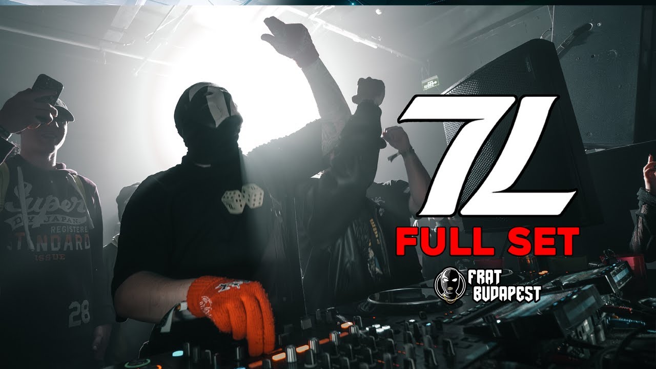 7L @FRAT BUDAPEST FULL SET 🥷🏿