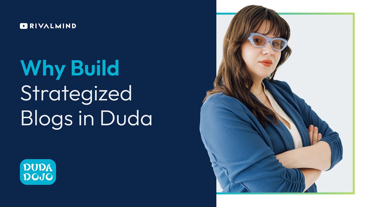 How to BUILD SEO BLOGS FAST with Duda