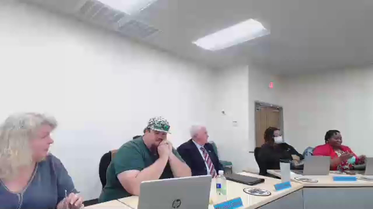 1-12-26 special called meeting