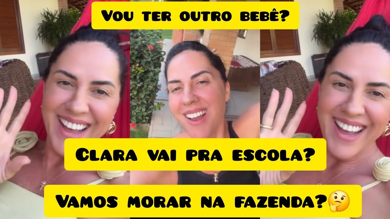 Graciele Lacerda: ATUALIZANDO AS DÚVIDAS DE MUITA GENTE