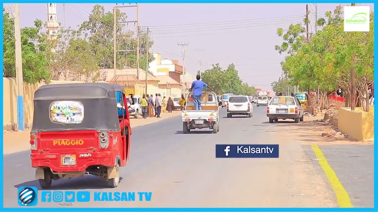 Madaxweynaha Puntland Siciid Cabdullaahi Deni, Oo Jeediyey Khudbad Siyaasadedkiisa Musharxnimo.