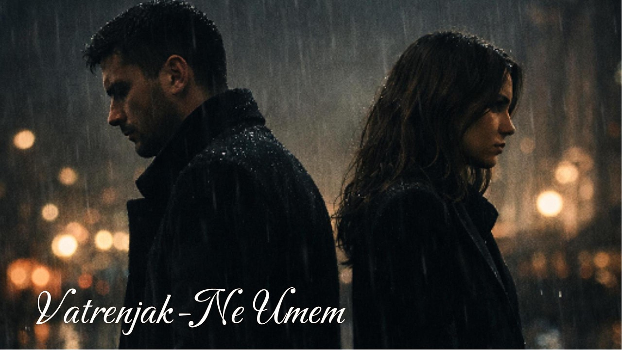 Vatrenjak – Ne umem (Official Audio)