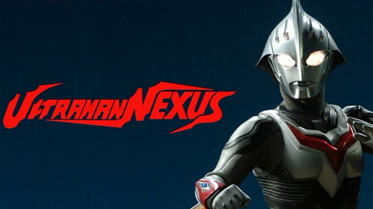 Ultraman Nexus OST : Future (Extended)