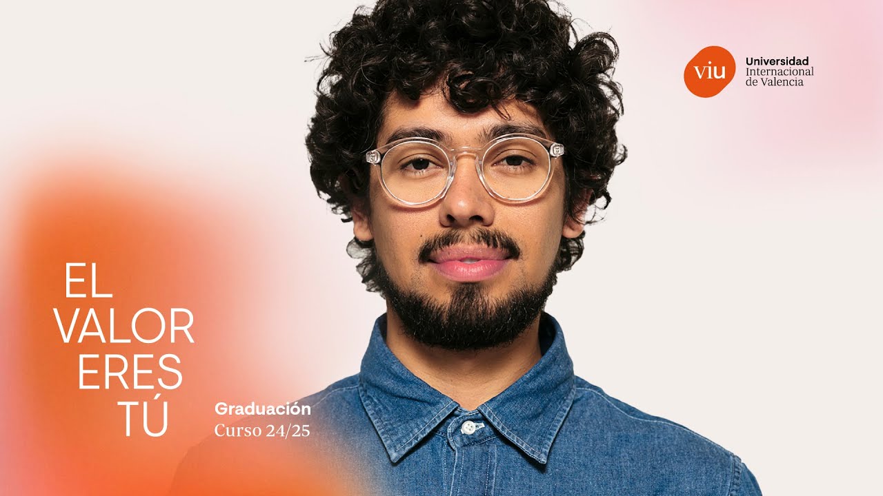 🎓 Acto de Graduación VIU | Curso 2024/2025