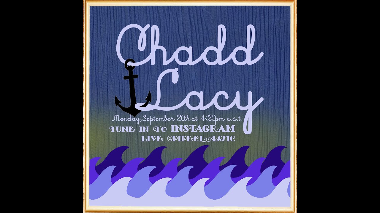 Chadd Lacy Drop during Cyber Pipe Showdown