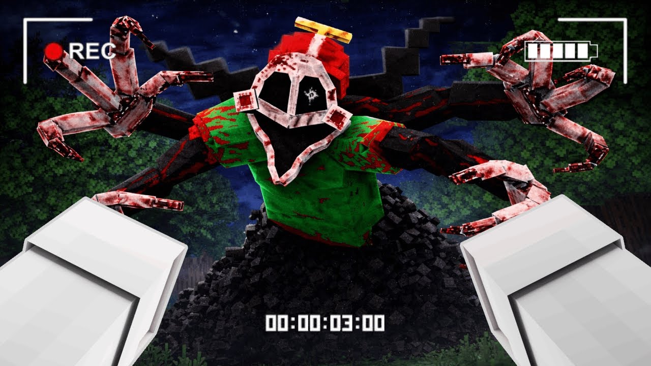 HO AGGIUNTO OMEDWELLER su MINECRAFT HORROR