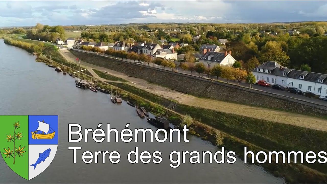 Bréhémont - Terre des grands hommes