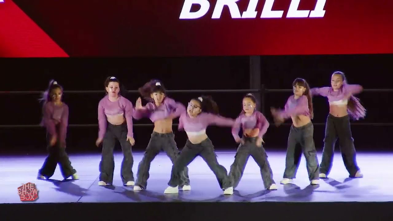 LAS BRILLI BRILLI   |   TheShowBox 2024