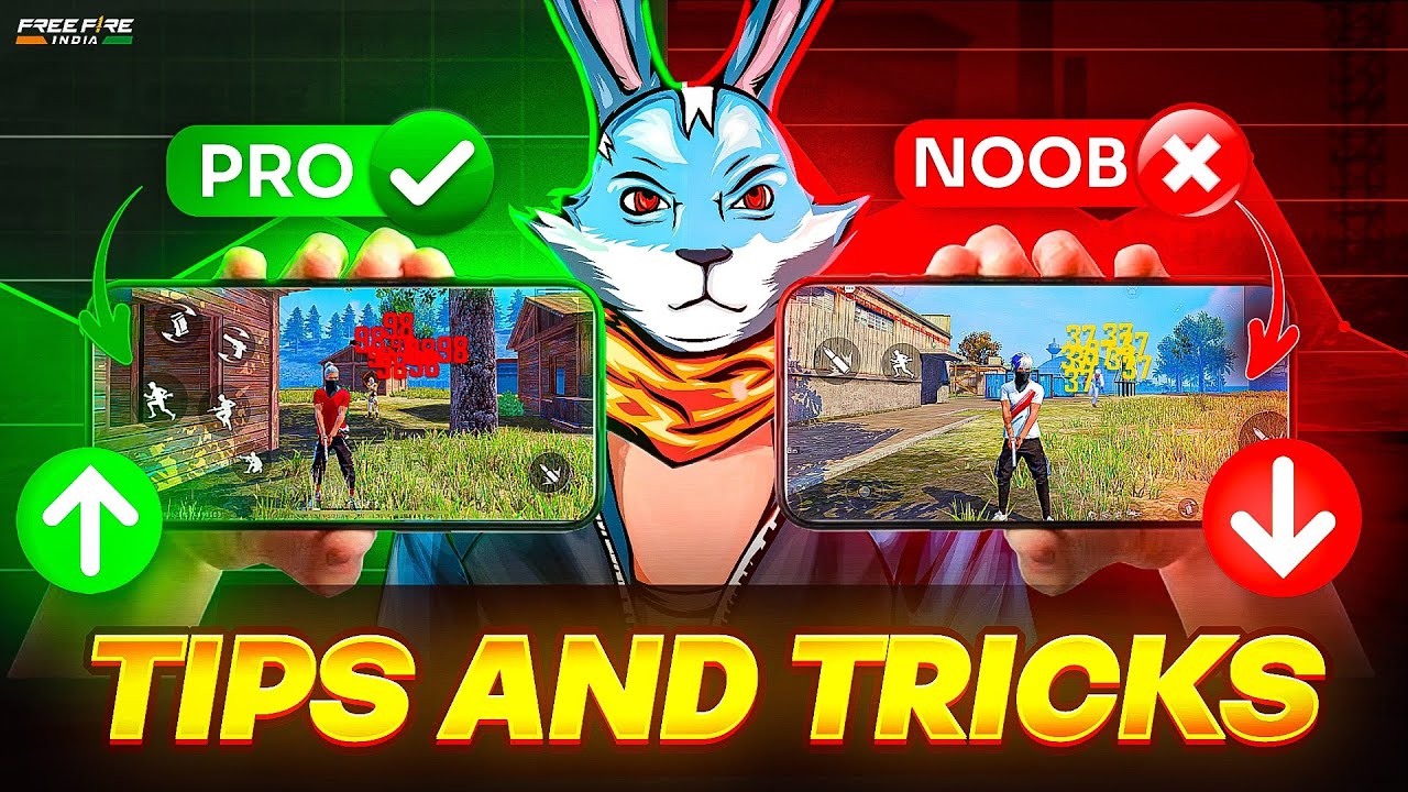 HANDCAM  TIPS TO IMPROVE 😍 YOUR GAMEPLAY 🔥 || AVOID ❌ THIS MISTAKES || NOOB TO PRO 😱 || free fire