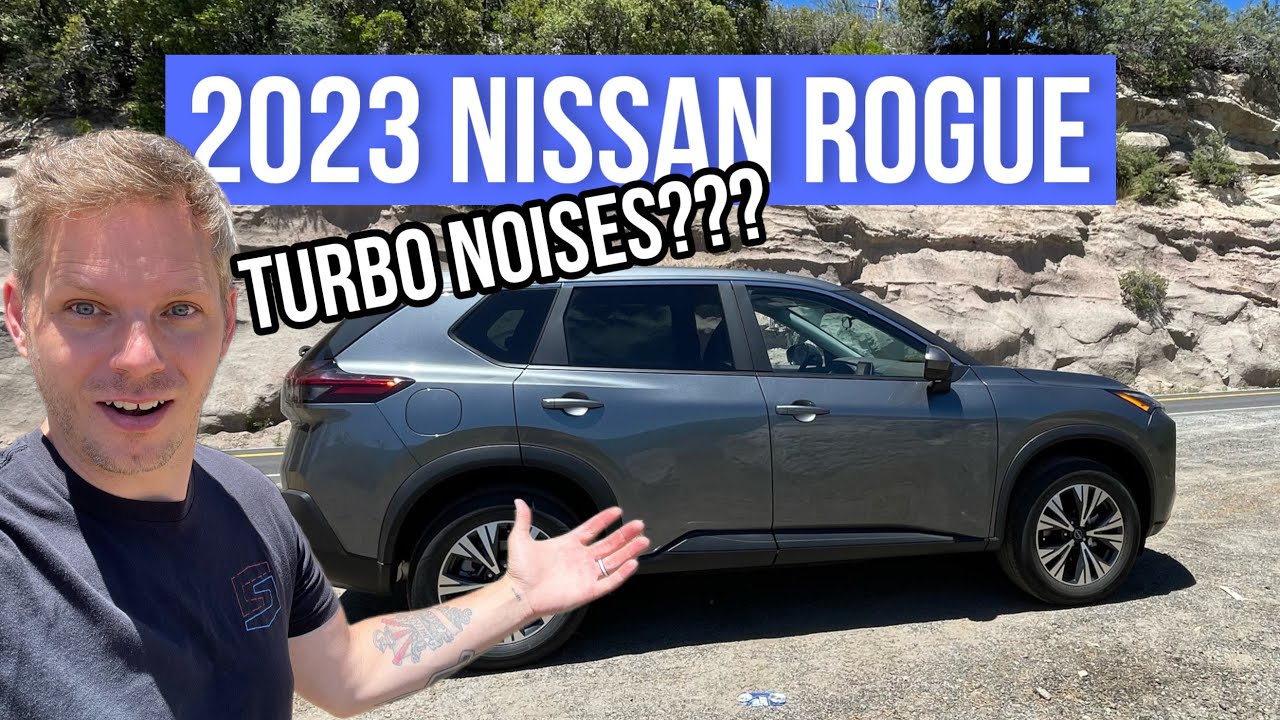 Nissan Rogue 2023 года | Обзор арендованного автомобиля