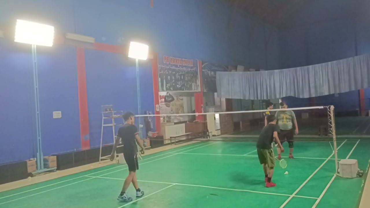 PB 9 MATCH 16 JANUARI 26 #3