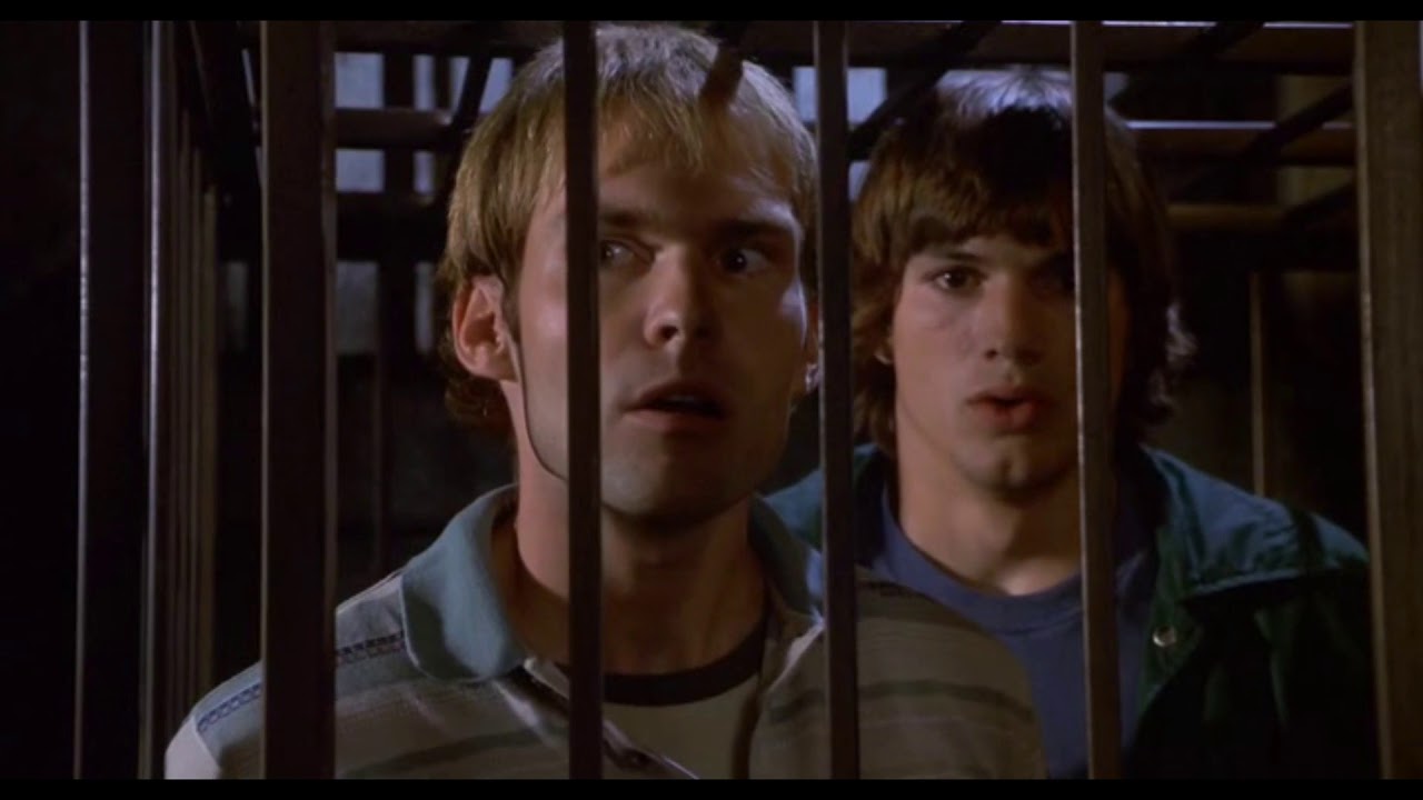 Freake In Cage