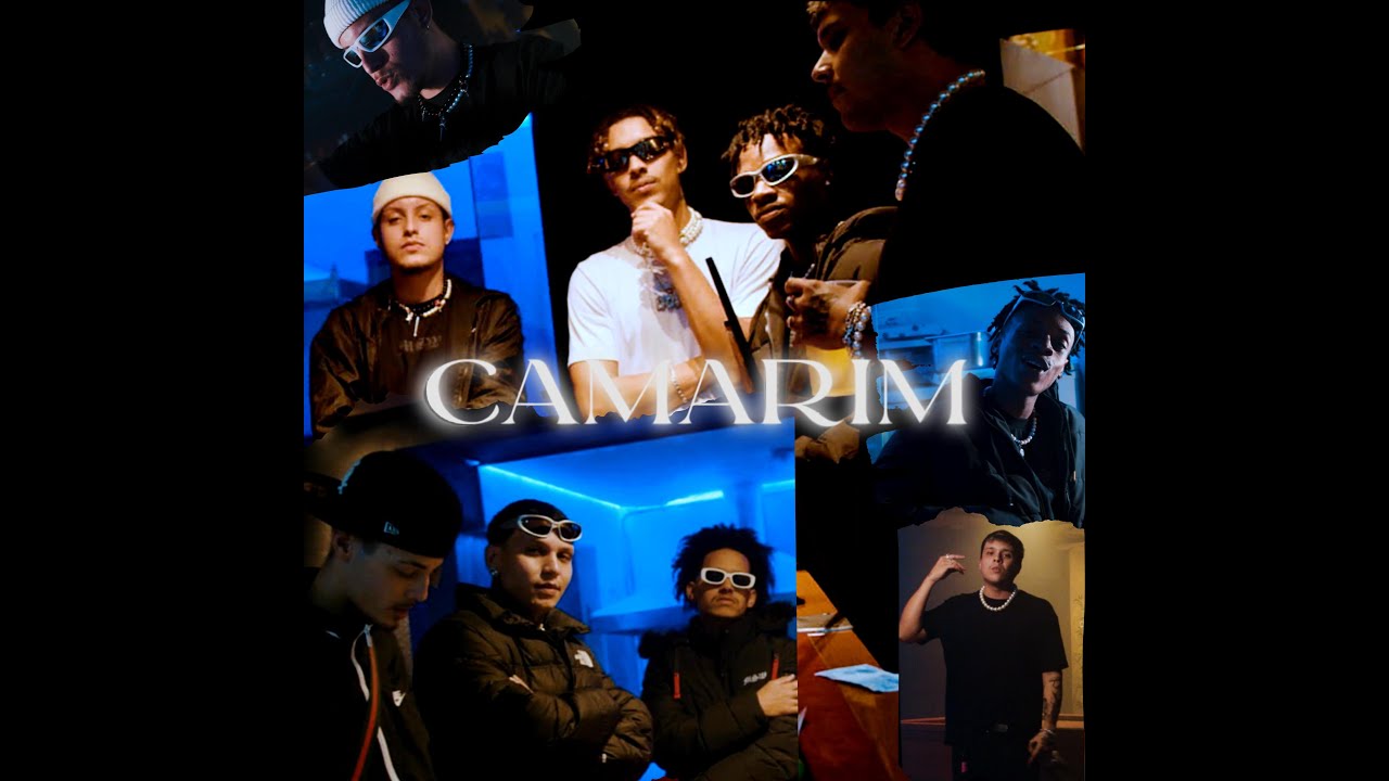 CAMARIM - Tormenta Gang (feat. Nakayama, MathRD, BadJVTR, MK, Don Firmino e Xild)