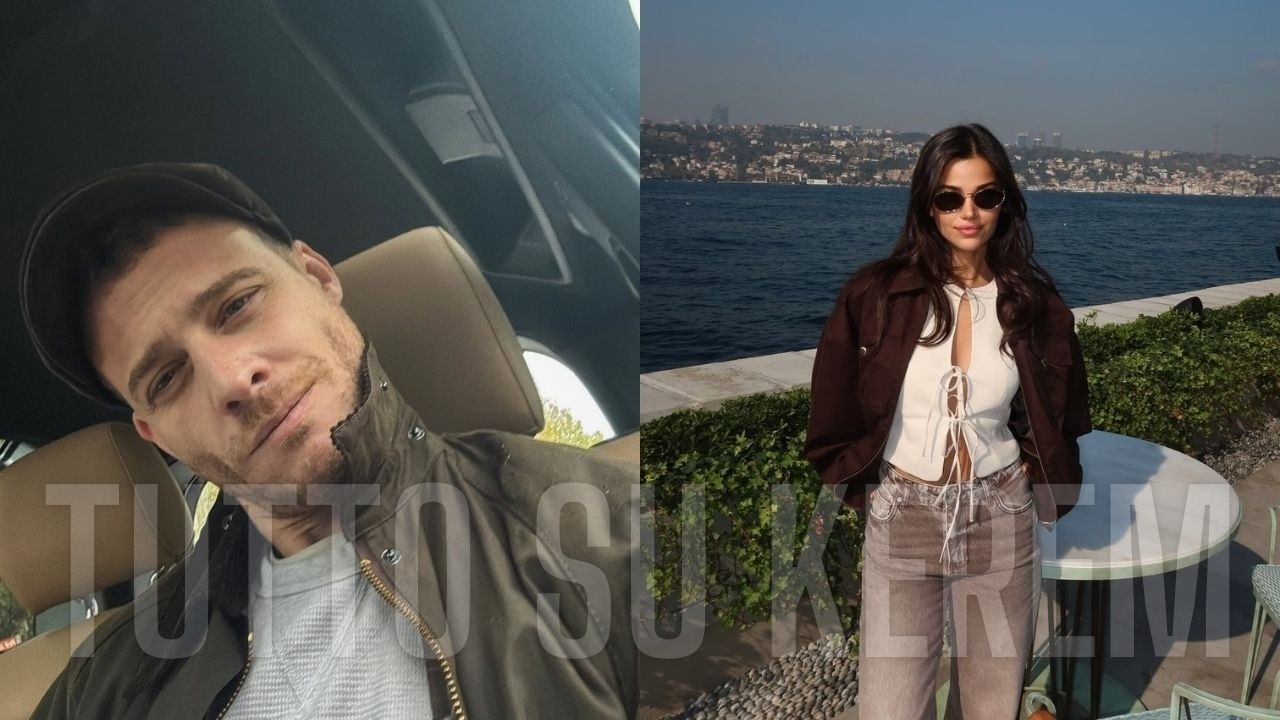 C'è una silenziosa armonia nei progetti futuri di Kerem Bürsin e Selin Yağcıoğlu? #kerembursin