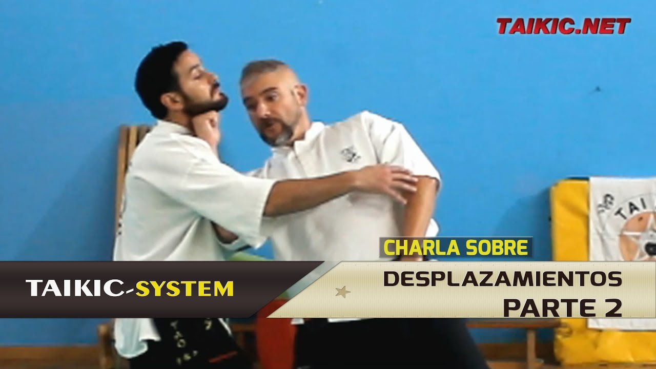Las Bases del Combate - Desplazamientos - 2ºparte - por Yee Seil