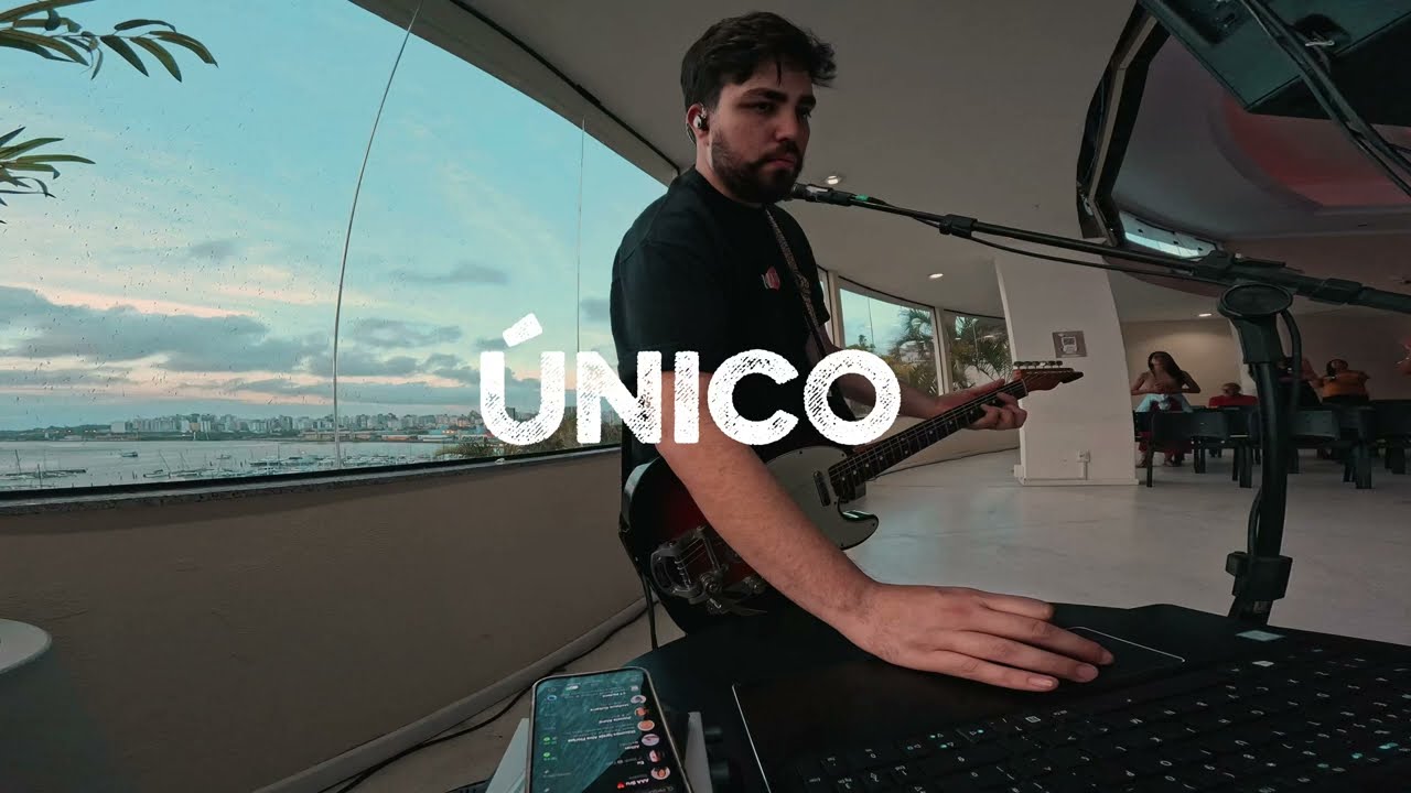 Único - Culto @Igrejaalvaa 