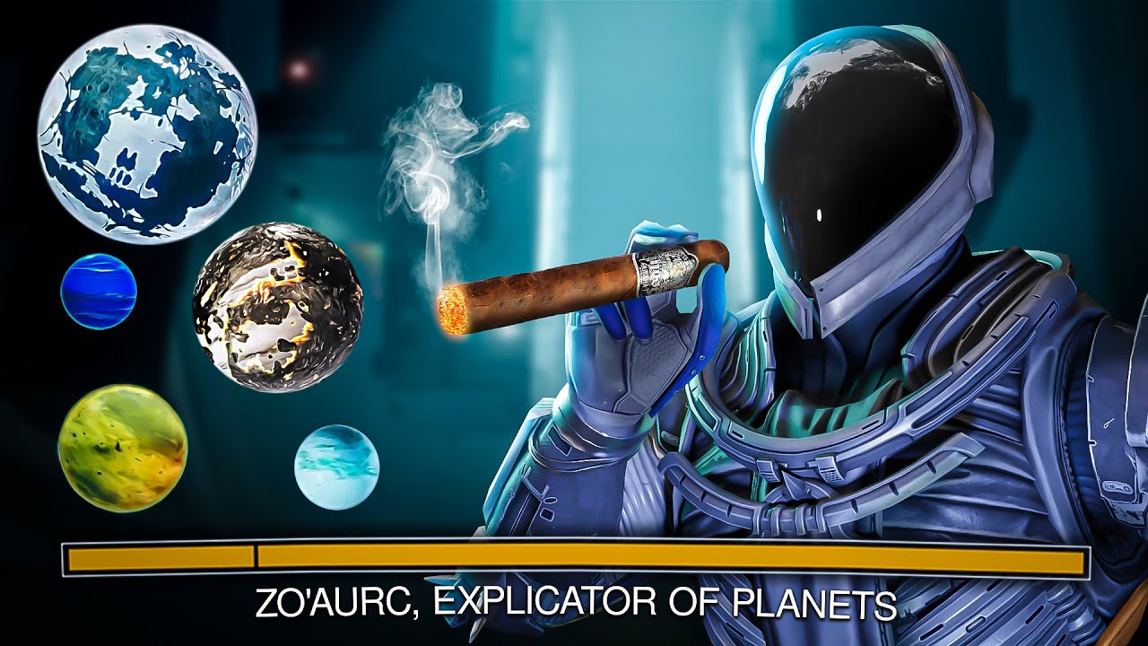 World's First Solo Master Explicator