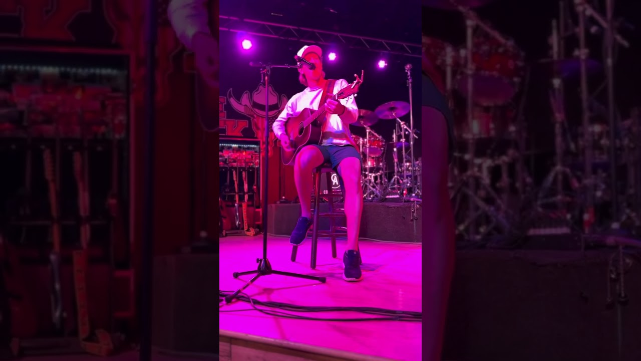 Cooper Alan’s version of Mary Had a Little Lamb, Mary Had Another Man!  Hilarious!  Unreleased song!
