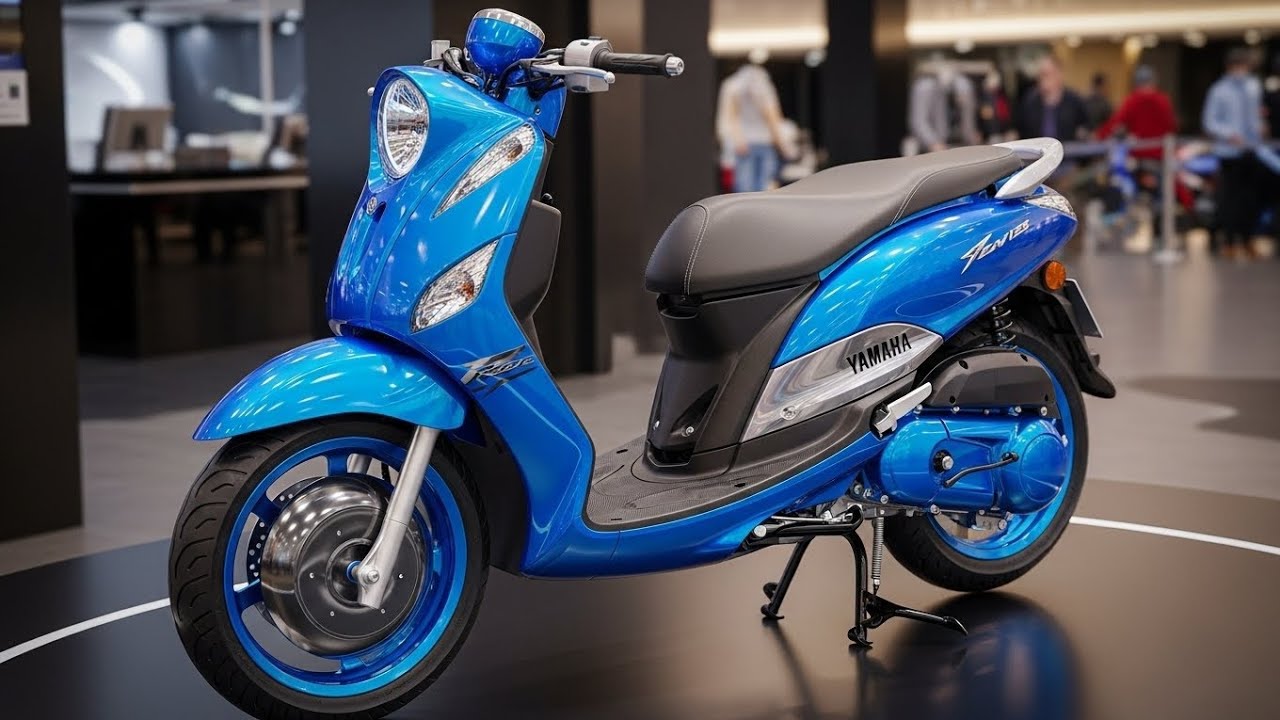 Yamaha Fino 125 โฉมใหม่ 2026 เปิดตัวแล้ว สวยเกินต้าน ฟีเจอร์จัดเต็ม ราคานี้มีสะดุ้ง