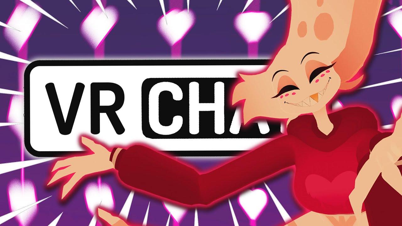 ANGEL DUSTS BIRTHDAY BASH IN VRCHAT!