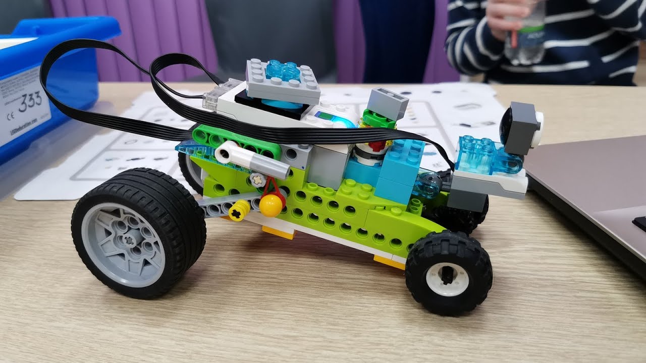 LEGO education  WEDO-2.0  