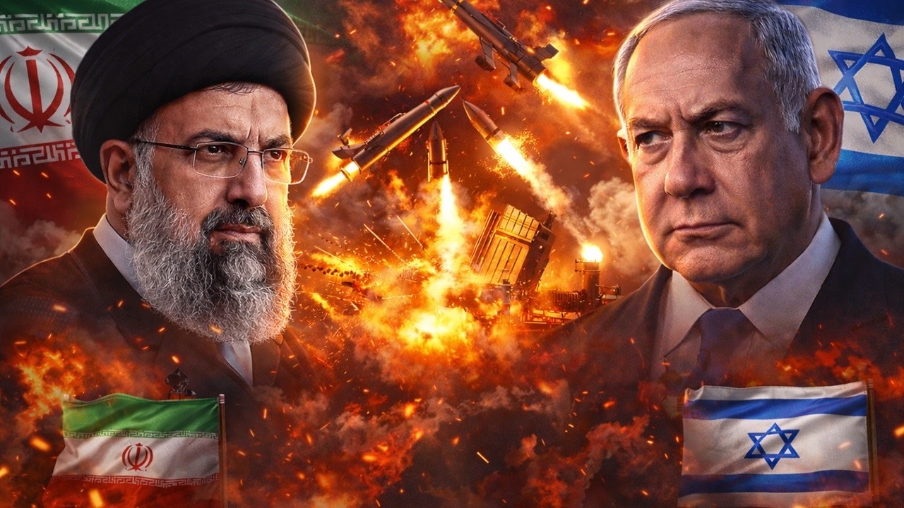 DEG DEG: IRAN oo Burburisay Xaruntii isgaarsiinta ISRA Duqeymo Xoogan oo Hada Socda