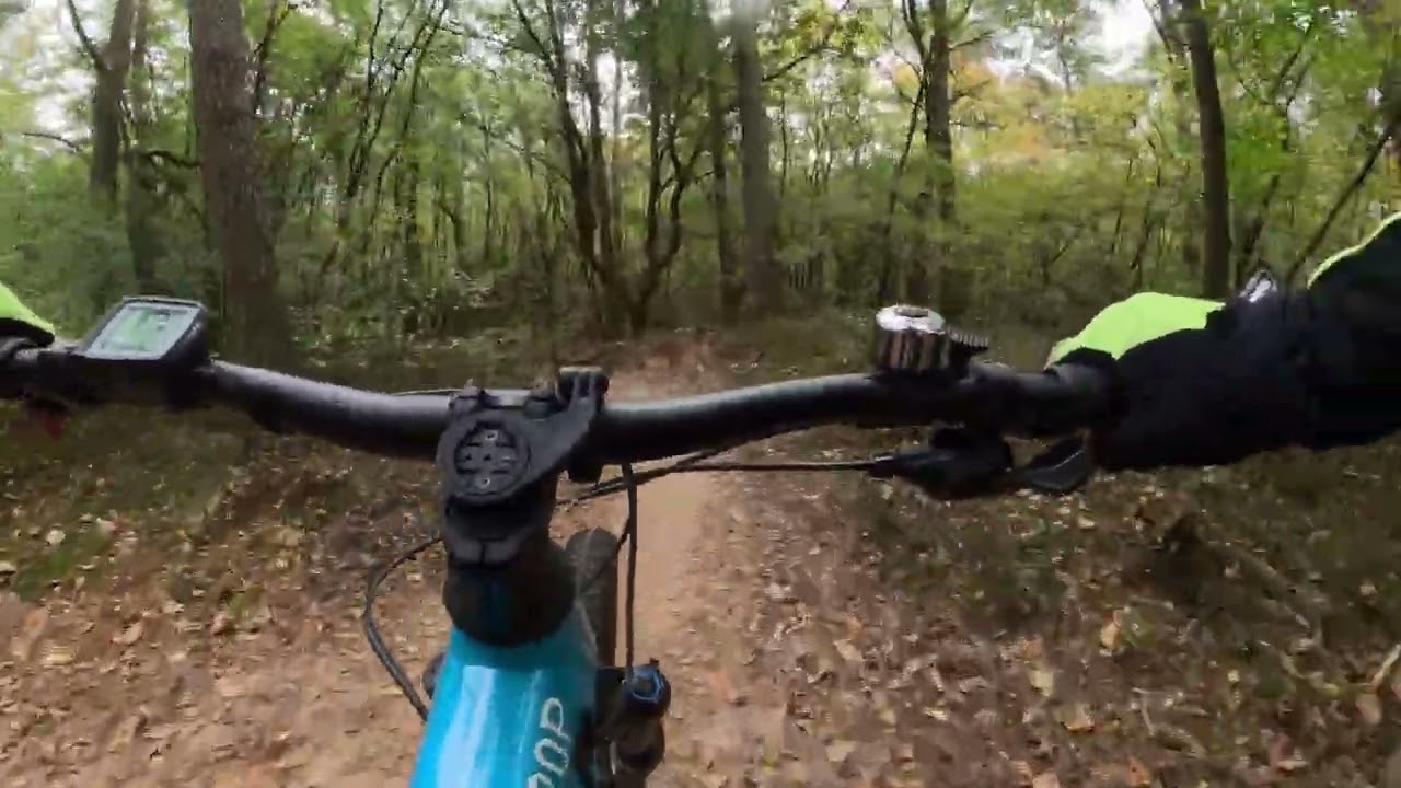 MTB Ede zondag 19 okt 2025