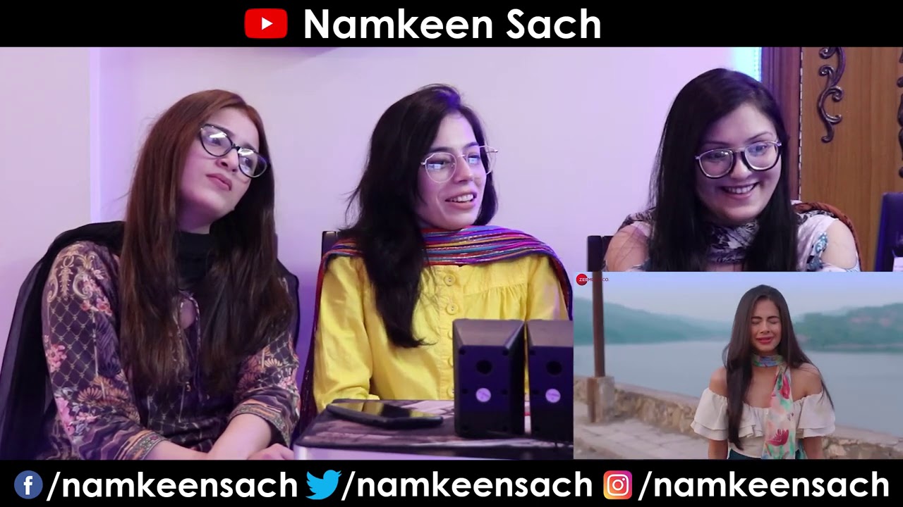 Na Teri Galti - Mr MNV & Rits Badiani|Stebin Ben,Aishwarya P|Ramji Gulati | Pakistan Reaction