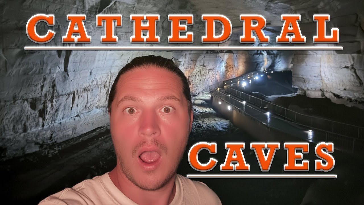 Oct 15 2225 There ans Back again: Exploring the Underground Beauty of Cathedral Caverns State Park