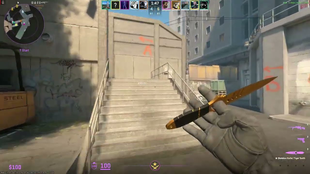 Weekly Highlights - CS2 PART 15