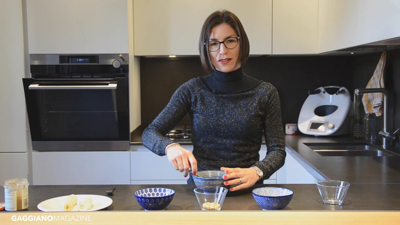 Ricette sane e veloci - Yogurt con semi di chia