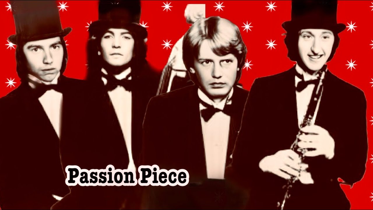 PILOT - Passion Piece (HQ version)