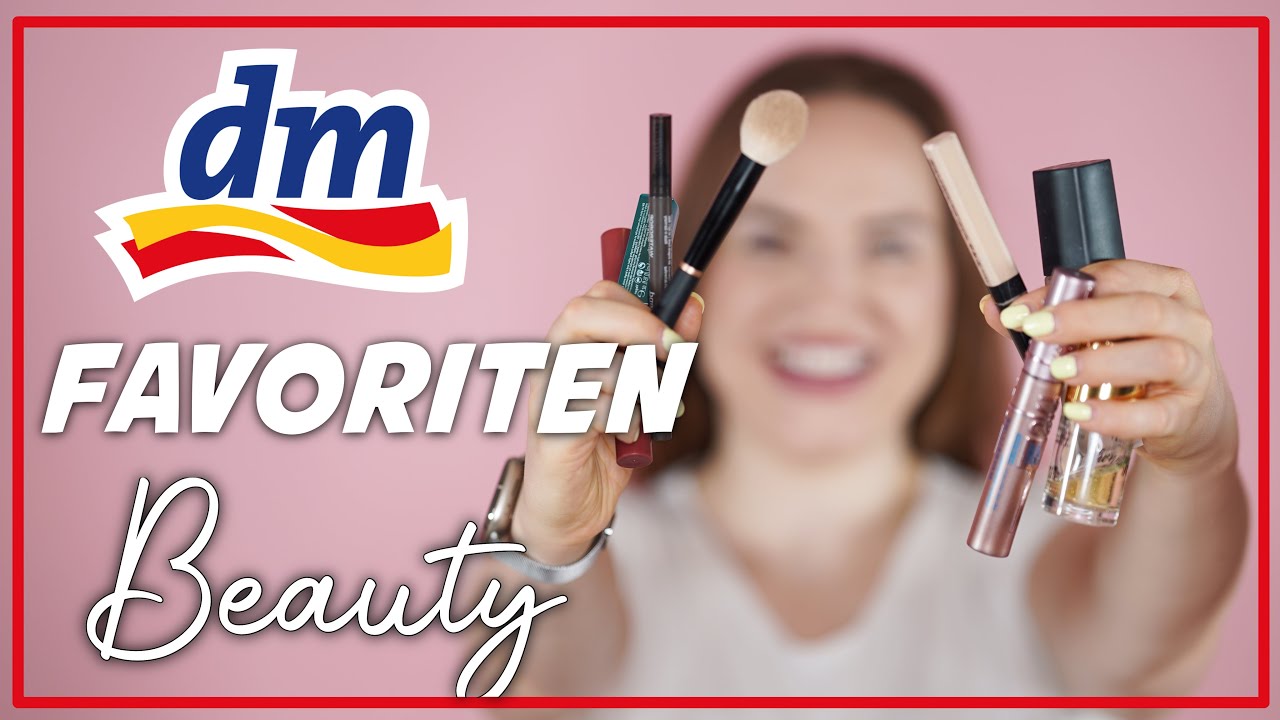 Die besten Make Up Produkte aus der Drogerie - Meine Favoriten | Lena’s Lifestyle