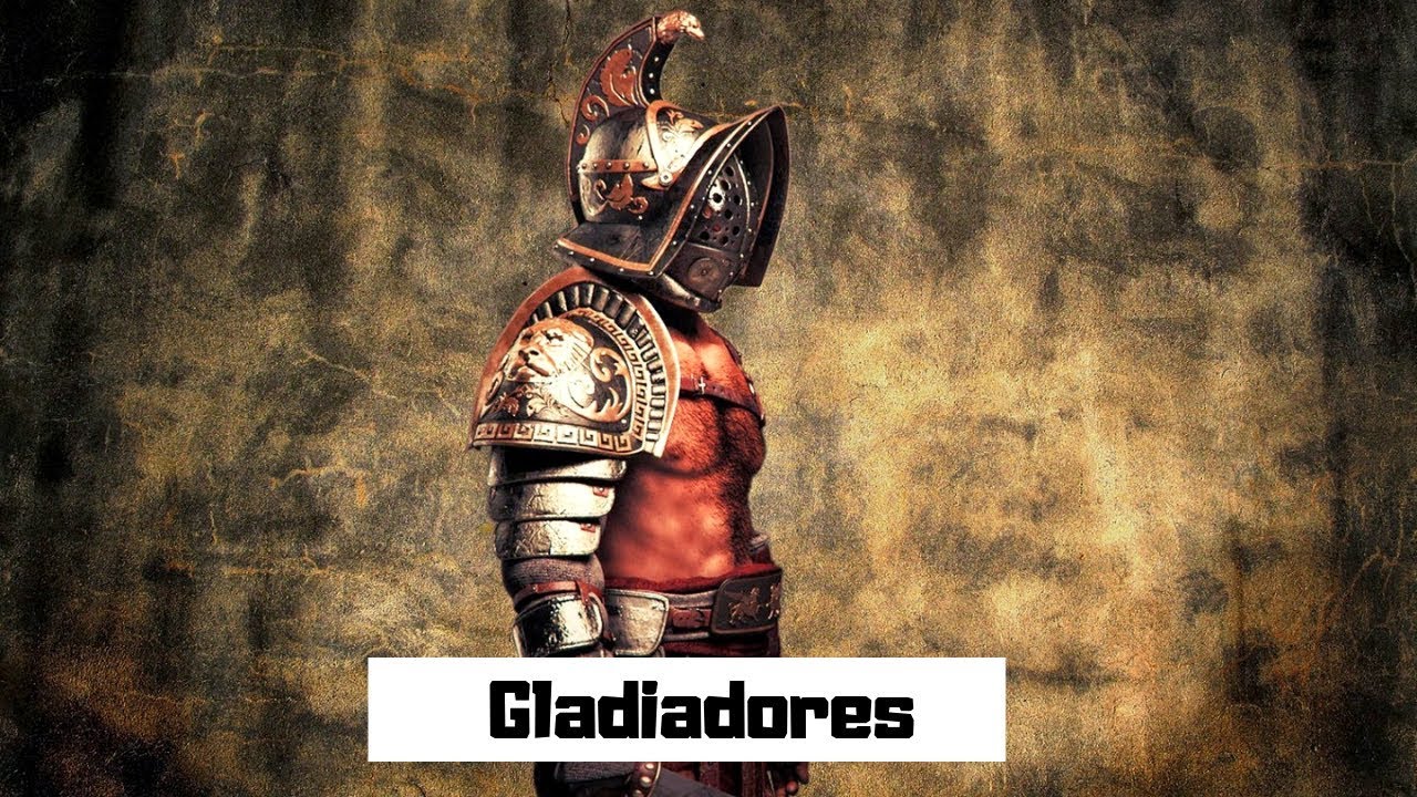 ¿Como era la VIDA de un GLADIADOR?