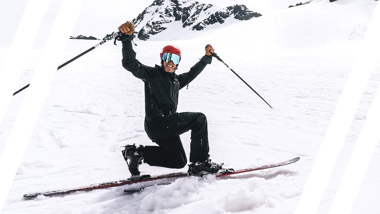 Ski-Telemark lernen: 4 Tipps für den 1. Tag beim Telemarken