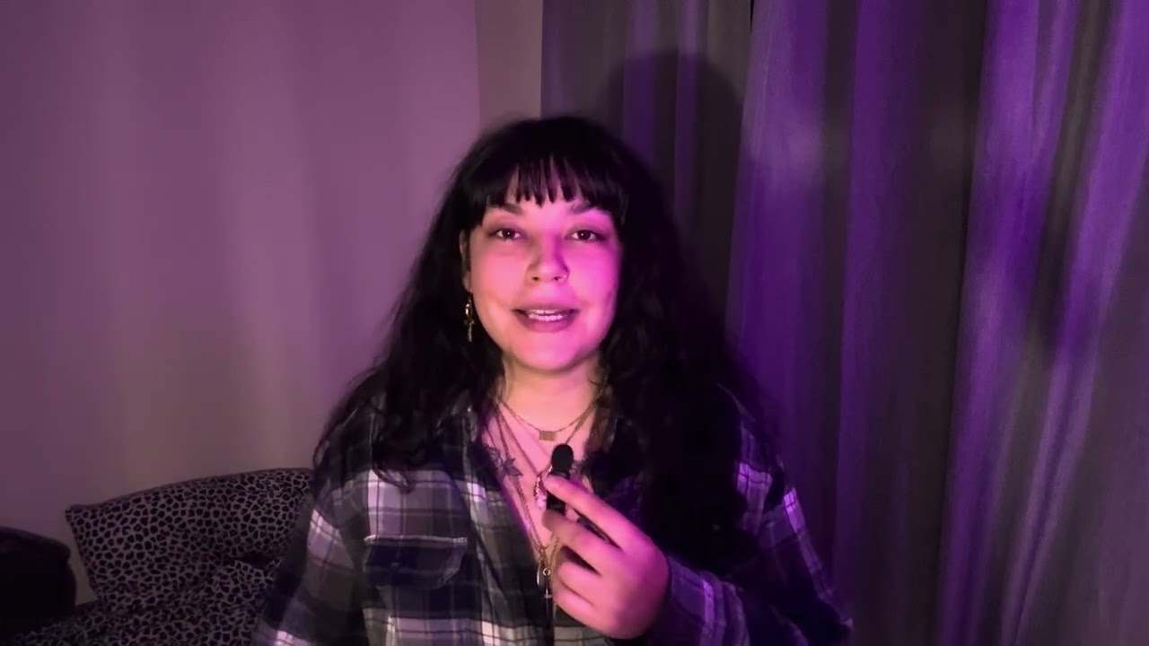 My Spiritual Awakening Part 2 (Crystals & Tarot)(Surprise Impromptu Reading LOL)