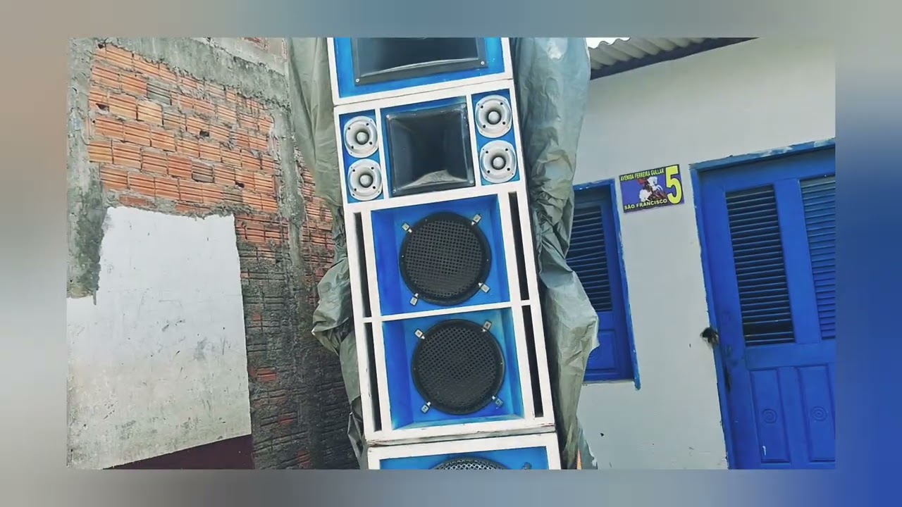 Bastidores e teste da irmandade musical na Segunda feira de Carnaval  Em São Luís 🩵