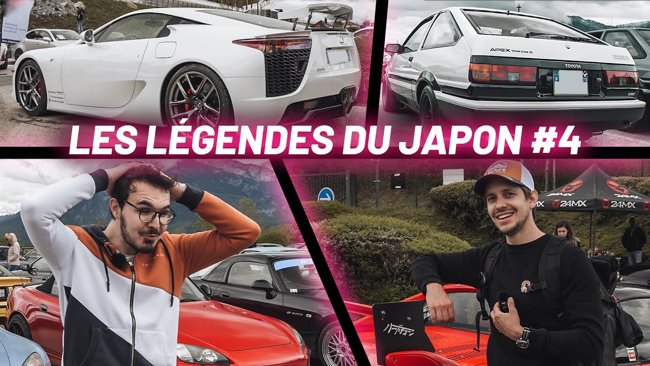 BIENVENUE DANS MON PARADIS | Les Légendes du Japon #4