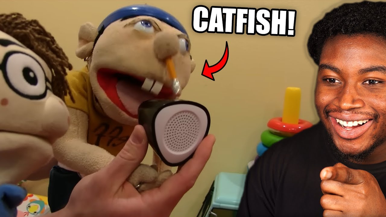 SML Jeffy's Voice Changer!