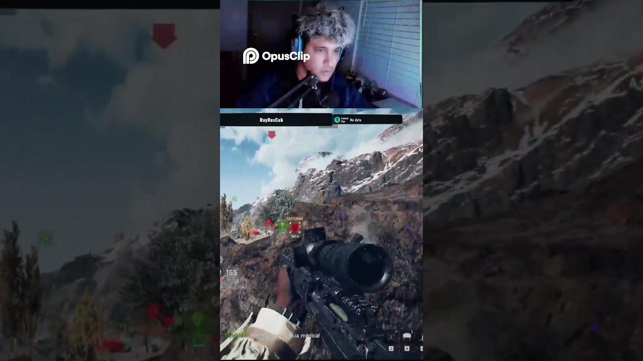 BF6 ¡Drone vs Enemigos! ¡Mira la Batalla Épica en la Montaña!  