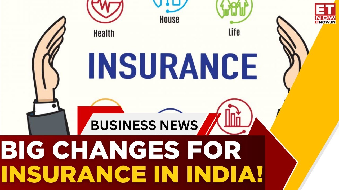 Insurance Amendment Bill 2025: Key Highlights Explained | FM Nirmala Sitharaman | Breaking News