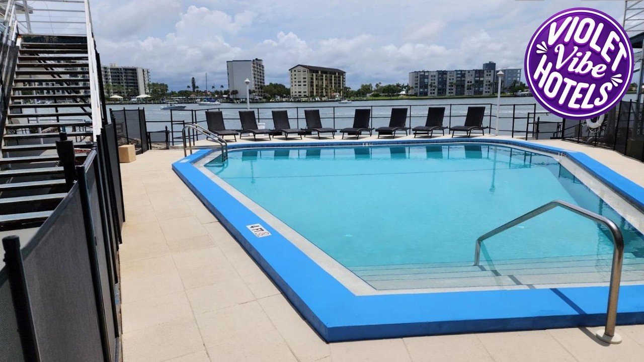 By the Beach Rentals | Clearwater (FL), United States | Hotel Review 🏩