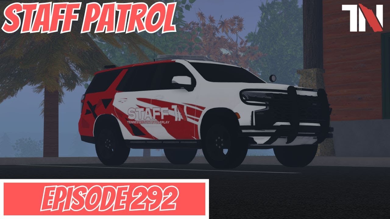 Moderating in Tennessee State Roleplay | Staff Patrol in ERLC
